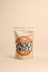 Fish Snack pour chiens et chats